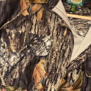 47. Cabela’s Camo Button Down
